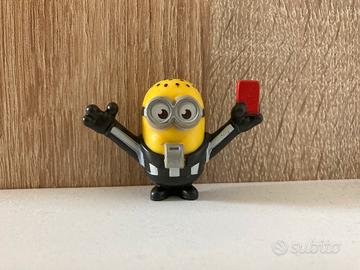 Minions McDonald's Happy Meal Cattivissimo Me #7