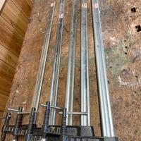 morsetti falegname bessey