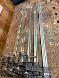 morsetti falegname bessey