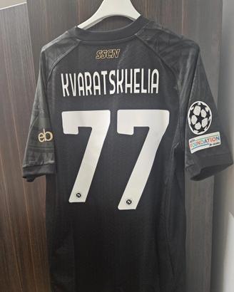 Maglia Kvaratskhelia