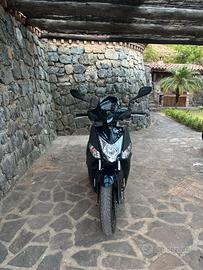 Kymco agility 125 r16+