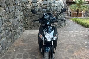 Kymco agility 125 r16+