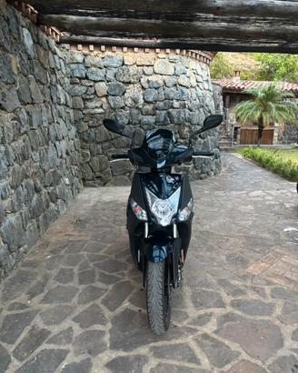 Kymco agility 125 r16+