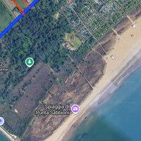 Lotto Agricolo 5000 Mtq a 2 Passi dal Mare