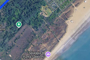 Lotto Agricolo 5000 Mtq a 2 Passi dal Mare