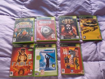 Videogiochi Xbox original