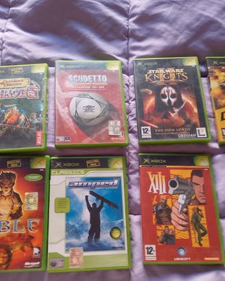 Videogiochi Xbox original
