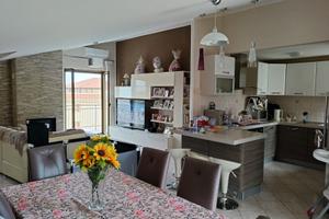 Mansarda panoramica 130 mq 65000 trattabile