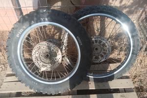 Cerchi per xt600