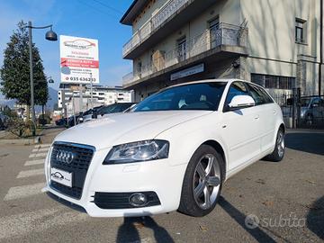 Audi A3 SPB 2.0TDI 170CV S tronic EURO 5