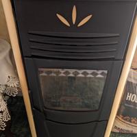 Nordica Extraflame Graziosa 