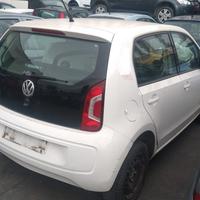 Pezzi di ricambio Volkswagen Up! anno 2014