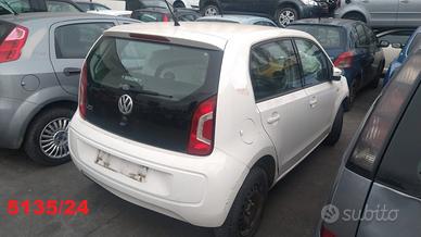 Pezzi di ricambio Volkswagen Up! anno 2014