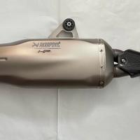 Akrapovic bmw gs R1250GS