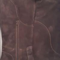 Stivali Frau ebano Sciuscia' num.37