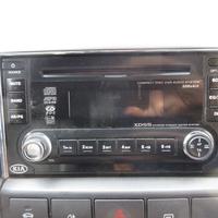 Autoradio KIA SORENTO del 2006