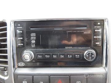 Autoradio KIA SORENTO del 2006