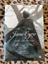 Libro Jane Eyre - Charlotte Brontë