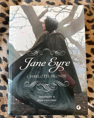 Libro Jane Eyre - Charlotte Brontë