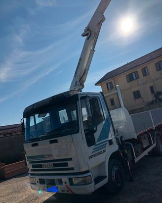 SPLENDIO IVECO EURO CARGO