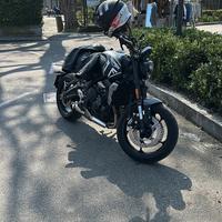 Moto Triumph Trident 660 2024