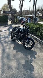 Moto Triumph Trident 660 2024