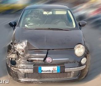 Fiat 500 del 2010