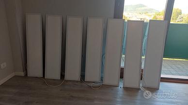 Pannelli led da sospensione 120×30 36W