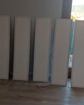 Pannelli led da sospensione 120×30 36W