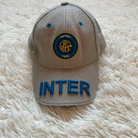 Cappellino ufficiale dell’Inter