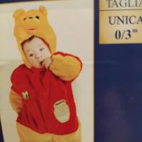 Costume per carnevale da neonato