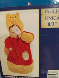 Costume per carnevale da neonato