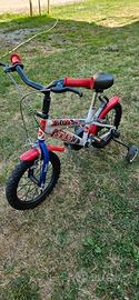 bici 14 pollici