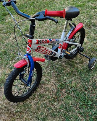 bici 14 pollici