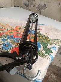 pistola silicone