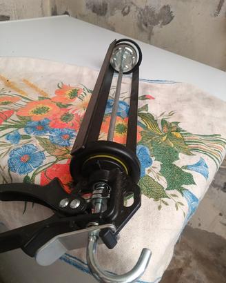 pistola silicone