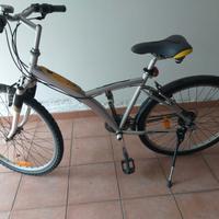 Bici donna B Twin touring