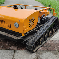 Tagliaerba telecomandato