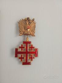 croce Cavalieri santo sepolcro 