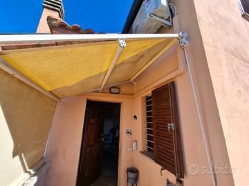 Tenda per terrazzo balcone