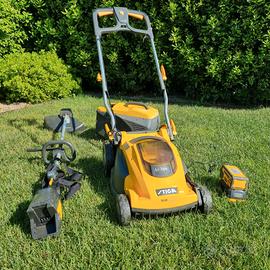 Set Stiga