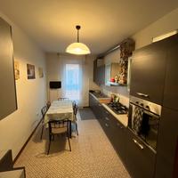 Cucina moderna L=4,8 m, già smontata