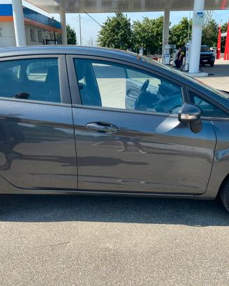 FORD FIESTA  2017