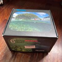 GoPro Telesin DOME PORT