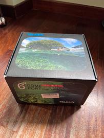 GoPro Telesin DOME PORT