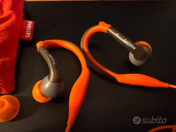 Auricolari sport