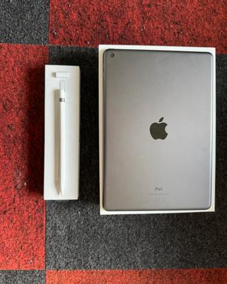 Ipad 9 + Apple pencil 1 gen