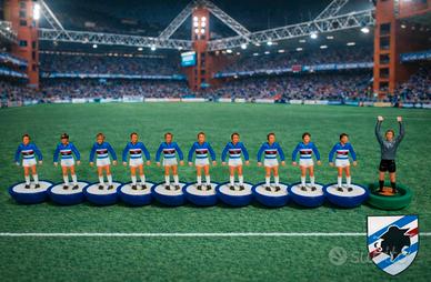 SUBBUTEO 398 Lw SAMPDORIA 