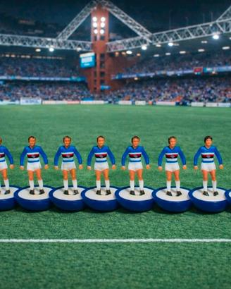 SUBBUTEO 398 Lw SAMPDORIA 