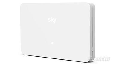 Modem sky wifi hub wifi 6 Nuovo in scatola sigillo